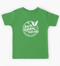 Jack Rabbit Slim's (aged look) Kids Tee