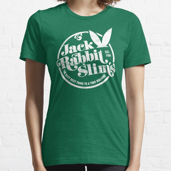 Jack Rabbit Slim's (aged look) Essential T-Shirt