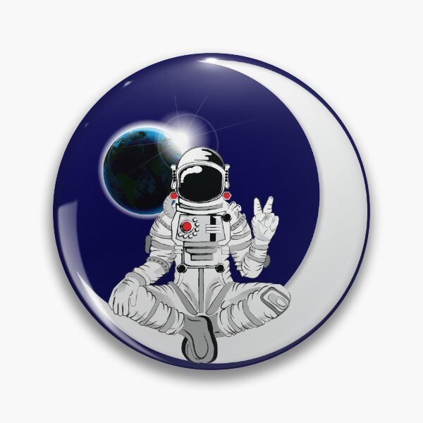 Item preview, spaceman space girl 2 designed and sold by medoart.