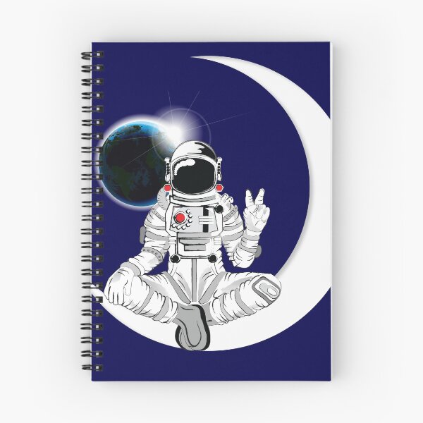 Item preview, spaceman space girl 2 designed and sold by medoart.
