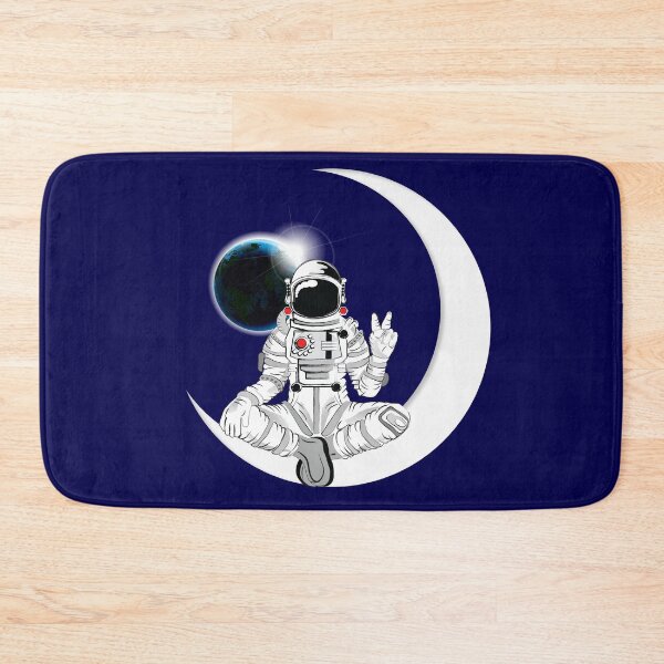 Item preview, spaceman space girl 2 designed and sold by medoart.