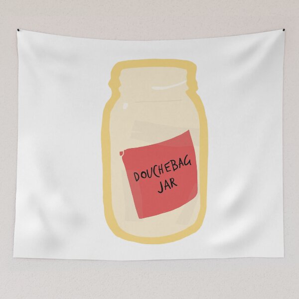 Item preview, Jar from New Girl  designed and sold by sydneyefischer.