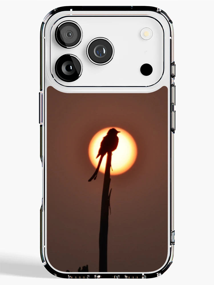 Thumbnail 1 of 5, iPhone Case, Bird designed and sold by Ranith Chatterjee.