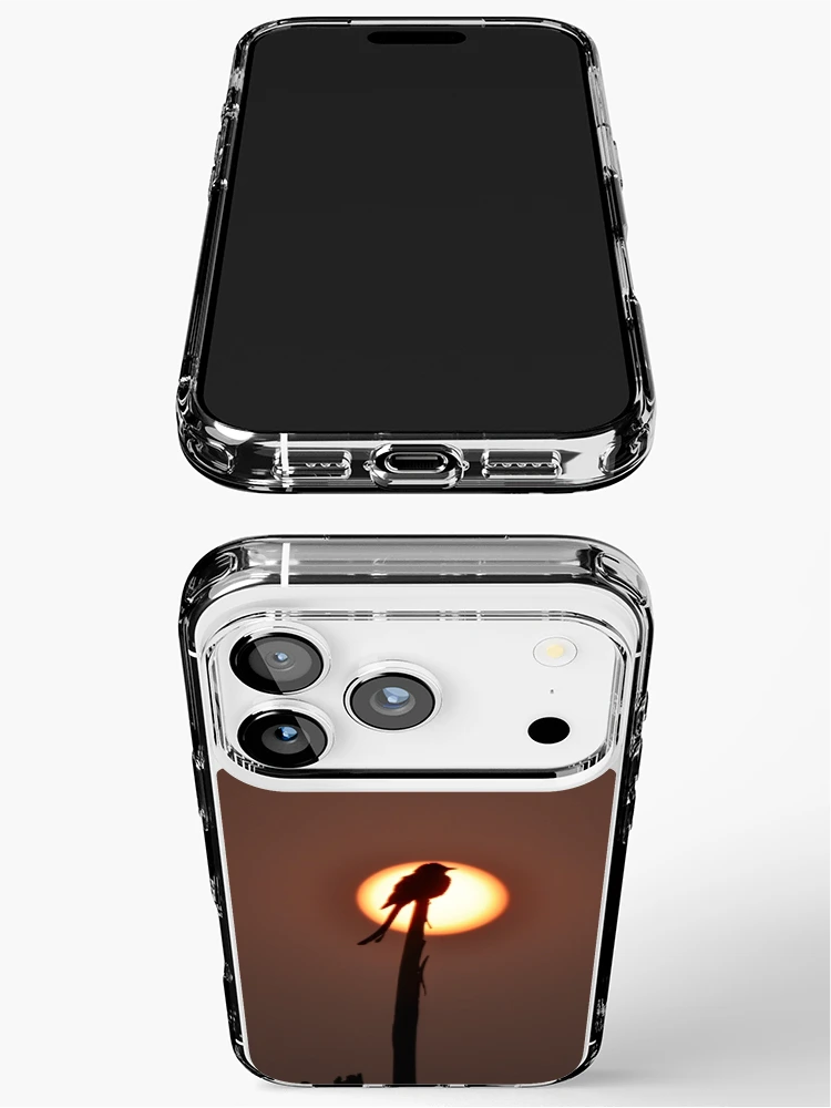 Thumbnail 3 of 5, iPhone Case, Bird designed and sold by Ranith Chatterjee.