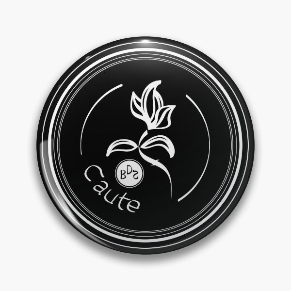 Item preview, Caute - white designed and sold by John-Frum.