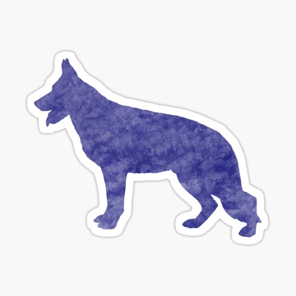 Item preview, German Shepherd  designed and sold by AKamphuisDesign.