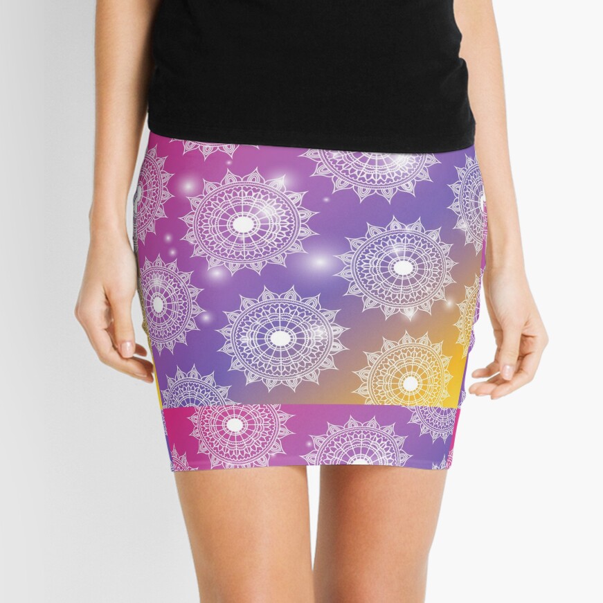 Item preview, Mini Skirt designed and sold by SBernadette.