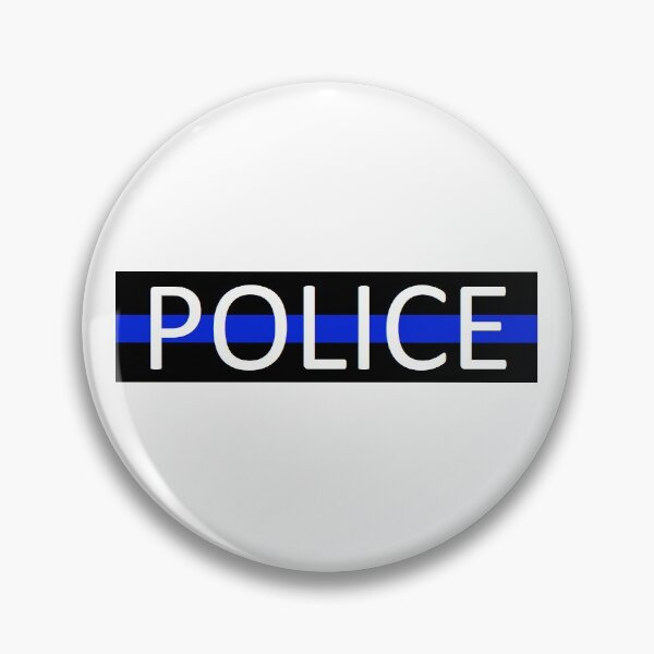Item preview, Police Line designed and sold by Mspizzirri.