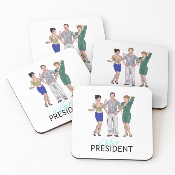 Item preview, Vice President designed and sold by Preserved Dragons.