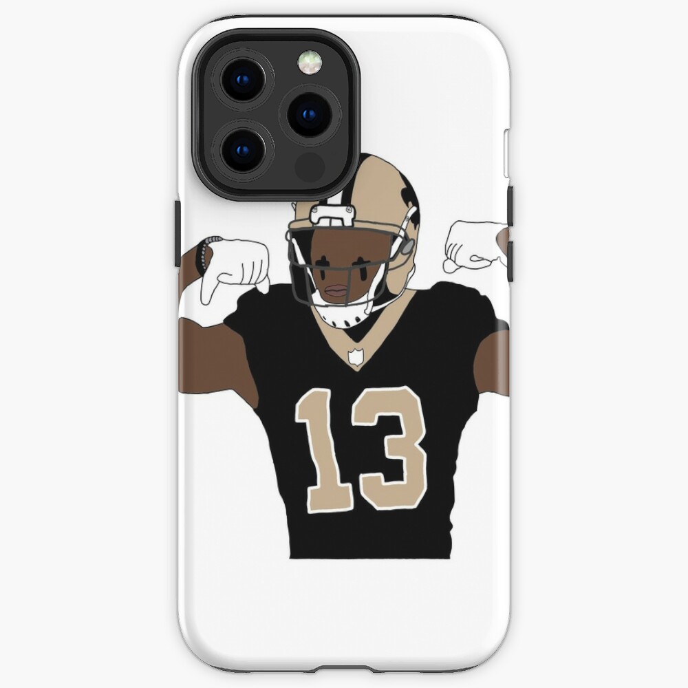 Odell Beckham Jr. Catch New York Giants iPhone 13 Case by Michael