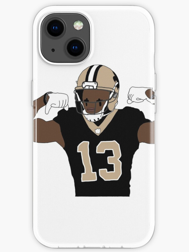 New Orleans Saints Michael Thomas' iPhone Case for Sale by phinsup