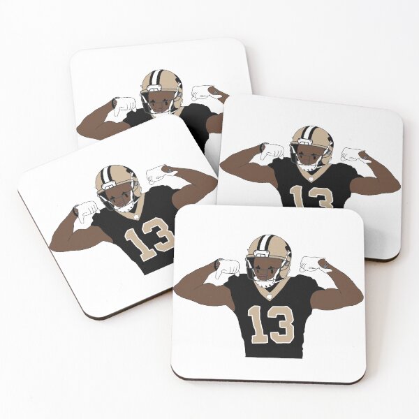 Item preview, New Orleans Saints Michael Thomas designed and sold by phinsup.