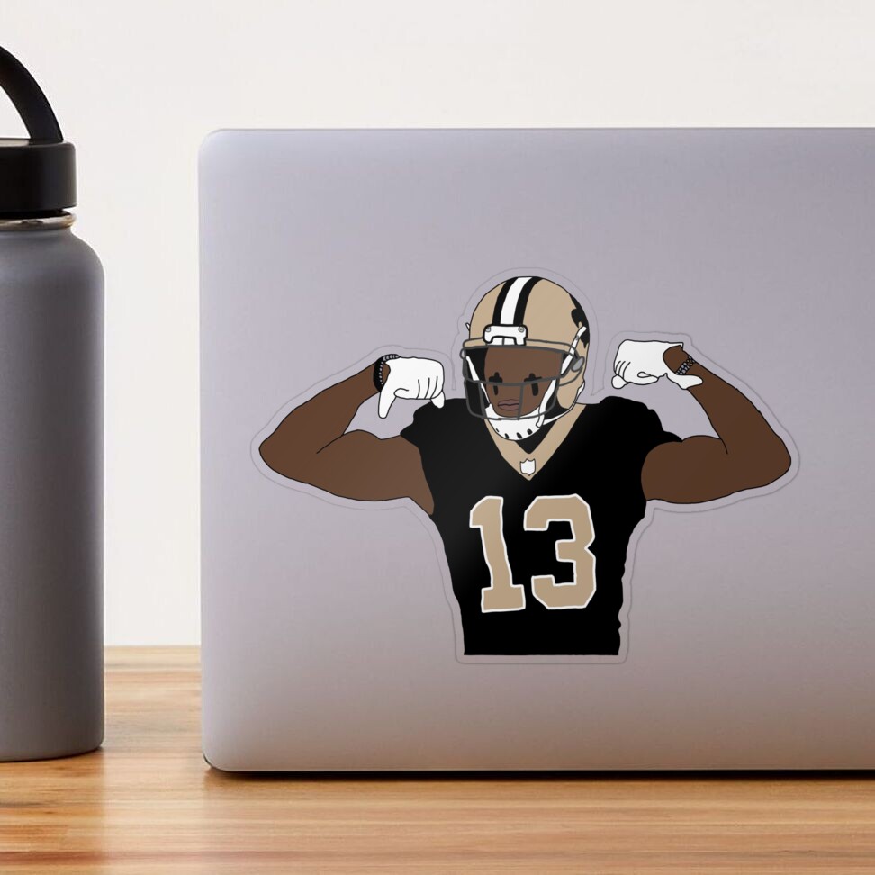 New Orleans Saints: Michael Thomas 2021 GameStar - Officially Licensed –  Fathead