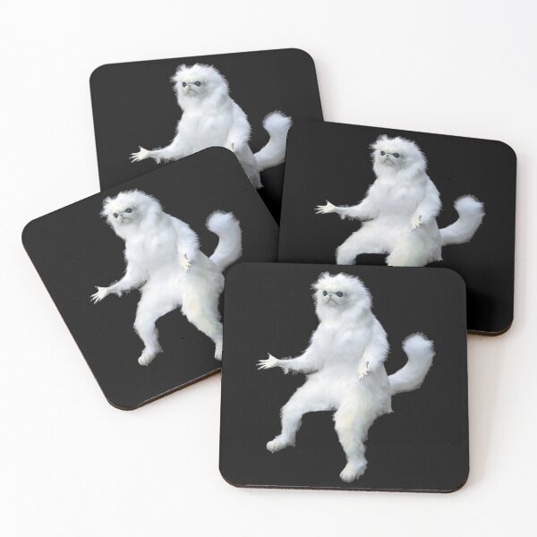 Item preview, Persian Cat Meme designed and sold by sutriasno.
