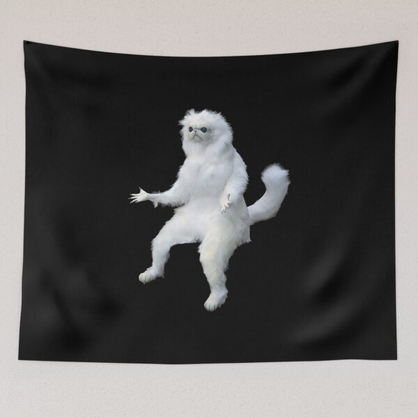 Item preview, Persian Cat Meme designed and sold by sutriasno.