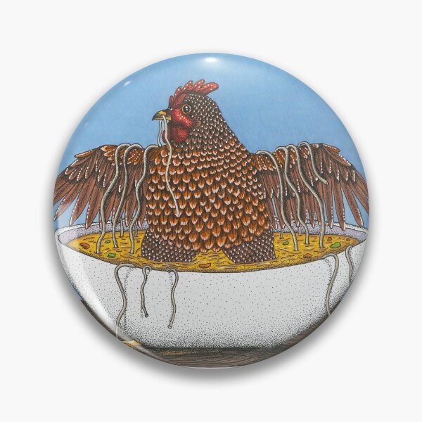 Item preview, Chicken Noodle Soup designed and sold by Ashley Gelhaus.