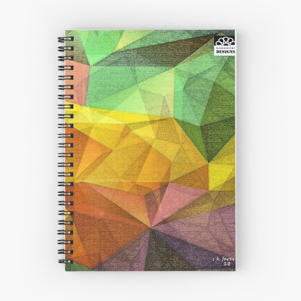 Item preview, abstract-polygon designed and sold by skf-designs.