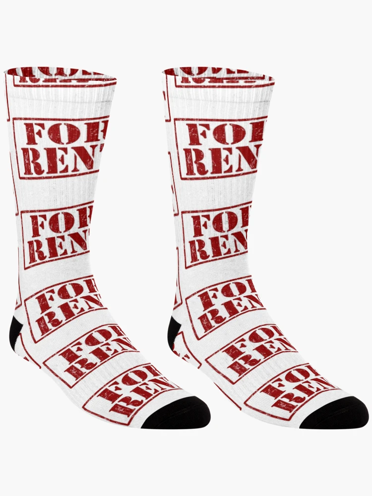 Thumbnail 3 of 5, Socks, FOR RENT designed and sold by lacm2020.