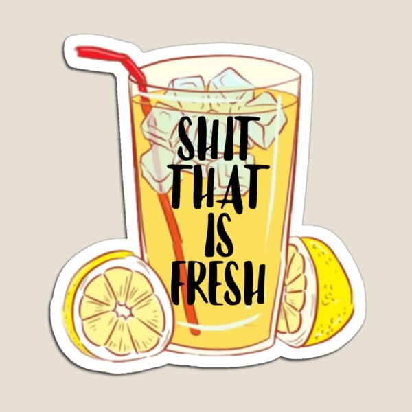 Item preview, Bridesmaids Shit That is Fresh designed and sold by mchersam.