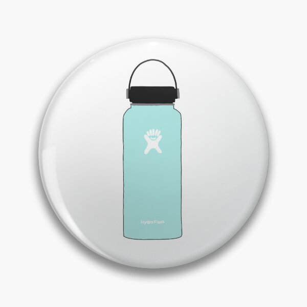 Item preview, light blue hydro flask  designed and sold by farah  s ✰.