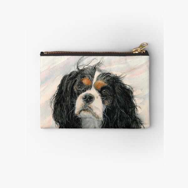 Item preview, Mattie the King Charles Cavalier designed and sold by yvonnecarter.
