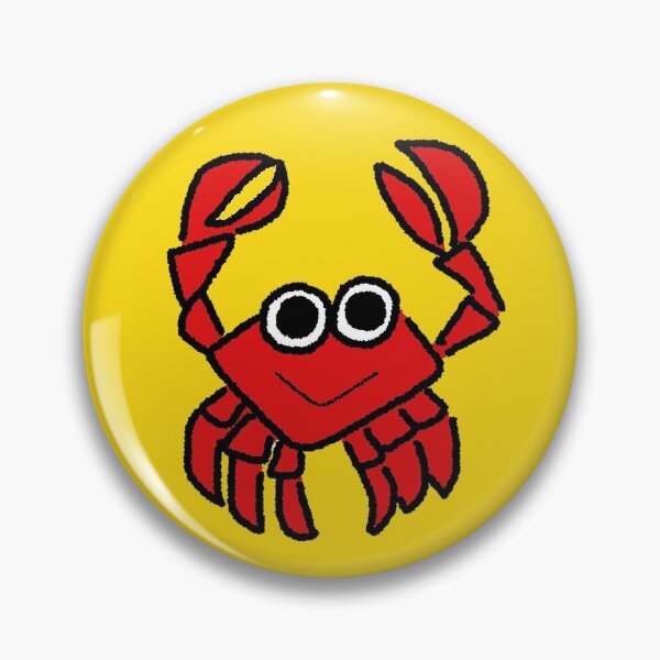Item preview, Little Red Crab designed and sold by Blue Whale.