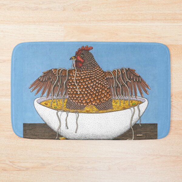 Item preview, Chicken Noodle Soup designed and sold by Ashley Gelhaus.