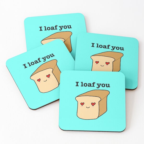 Item preview, I Loaf You? designed and sold by godelicious.