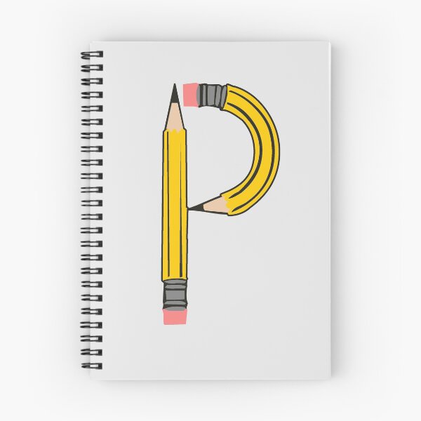 Item preview, pencil P designed and sold by nmgee.
