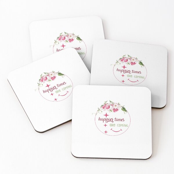Item preview, Happier Times Are Coming designed and sold by Mr-tach.