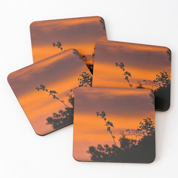 Item preview, fiery sunset  designed and sold by rosey film.