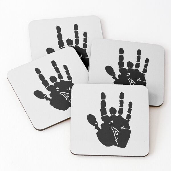 Item preview, hand of garcia  designed and sold by letterijo.