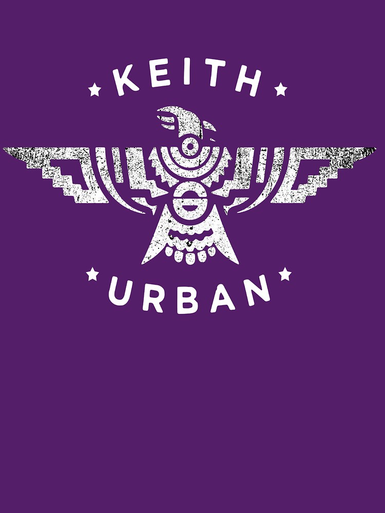 Disover Keith Urban T-Shirt
