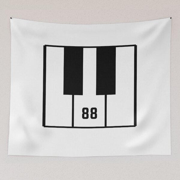Item preview, PIANO ICON 88  designed and sold by pianak.