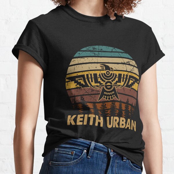 Mens Best Vintage Keith Urban Youth Classic T-Shirt