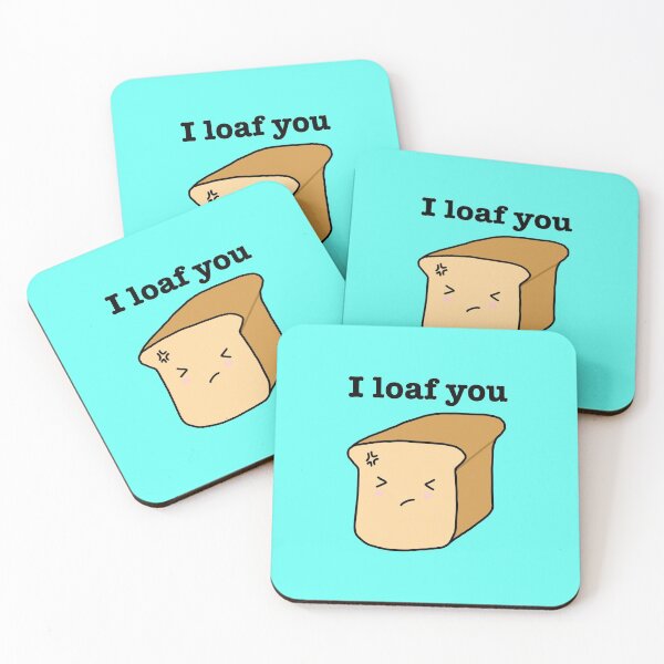 Item preview, I Loaf You? designed and sold by godelicious.