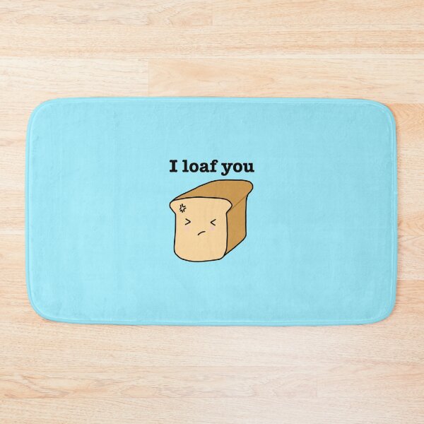 Item preview, I Loaf You? designed and sold by godelicious.