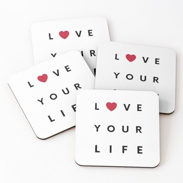 Item preview, Love You Life designed and sold by ricknosis.