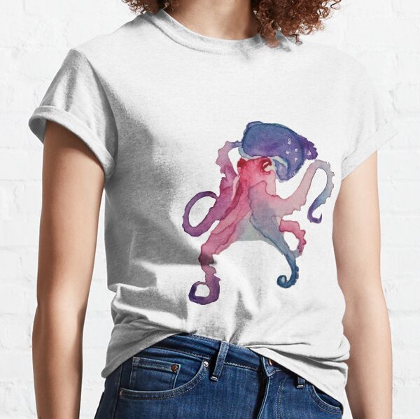 Bisexual Octo Classic T-Shirt