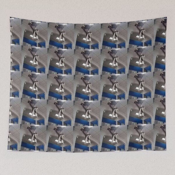 Item preview, Cat falling through ceiling  designed and sold by Lamau.
