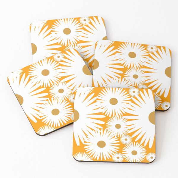 Item preview, Sweet Orange Dreams of Daisies in Spring designed and sold by kissmyhoneycomb.