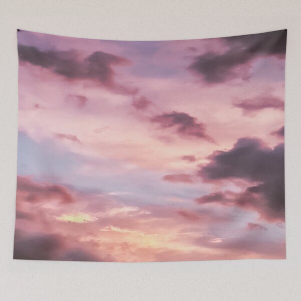 Item preview, Pretty sunset sky designed and sold by Rachel-Lee65.