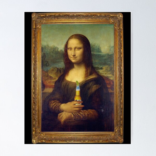 Item preview, Rona Lisa - Rona season designed and sold by YEETXDD.