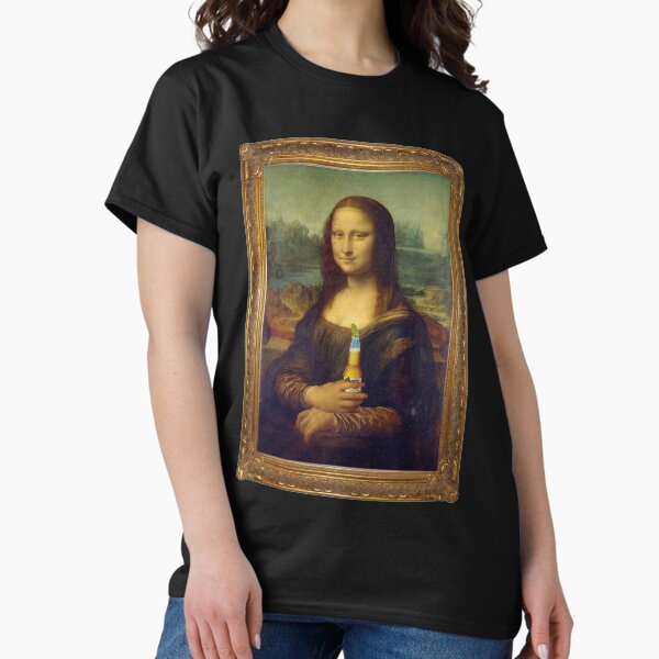 Item preview, Rona Lisa - Temporada de Rona designed and sold by YEETXDD.