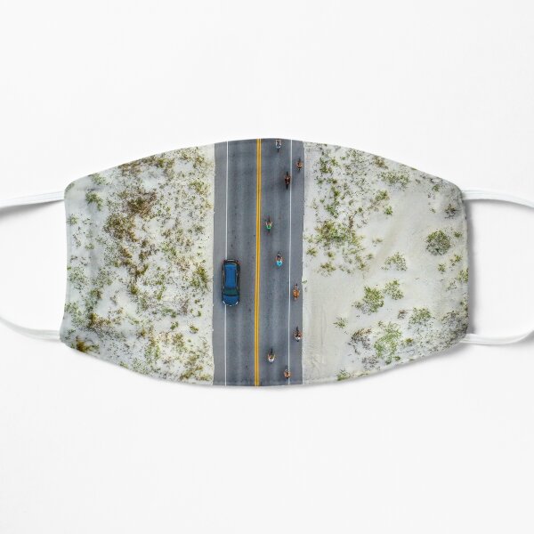 Fort Pickens Cycling Mask
