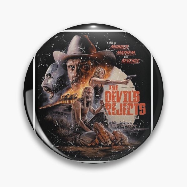Item preview, The devils rejects gift for fans halloween horror films designed and sold by ClaraHester64.