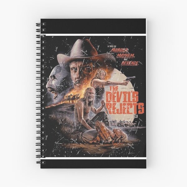 Item preview, The devils rejects gift for fans halloween horror films designed and sold by ClaraHester64.