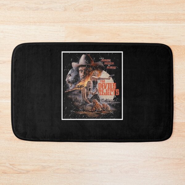 Item preview, The devils rejects gift for fans halloween horror films designed and sold by ClaraHester64.