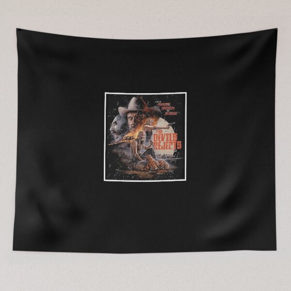 Item preview, The devils rejects gift for fans halloween horror films designed and sold by ClaraHester64.