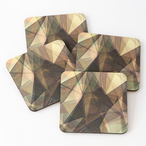 Artikelvorschau, abstraktes Polygon entworfen und verkauft von skf-designs.